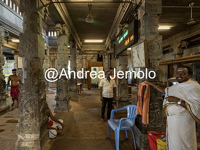 Arulmigu Koppudaiya Nayagi Amman Temple Interior of Koppudaiya Nayaki Amman Temple | Andrea Jemolo