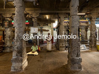 Arulmigu Koppudaiya Nayagi Amman Temple Interior of Koppudaiya Nayaki Amman Temple | Andrea Jemolo
