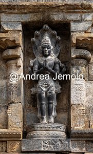 Airavatesvara Temple Nagaraja | Andrea Jemolo