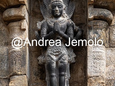 Airavatesvara Temple Nagaraja | Andrea Jemolo