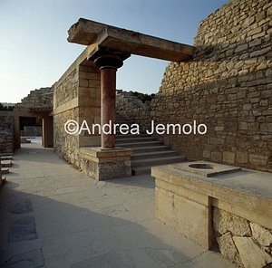 Palazzo di Cnosso  | Andrea Jemolo