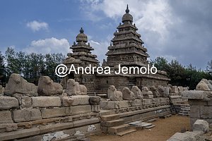 Shore Temple Shore Temple Complex | Andrea Jemolo