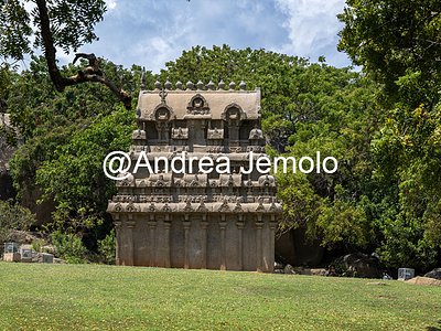 Ganesh Ratha Temple Ganesh Ratha Temple | Andrea Jemolo