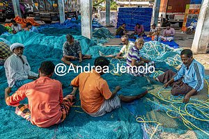 Fishing village Fishing village | Andrea Jemolo