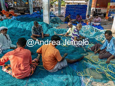 Fishing village Fishing village | Andrea Jemolo