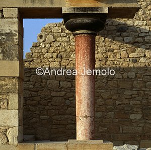 Palazzo di Cnosso  | Andrea Jemolo