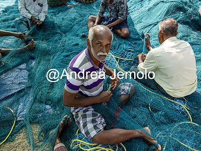 Fishing village Fishing village | Andrea Jemolo