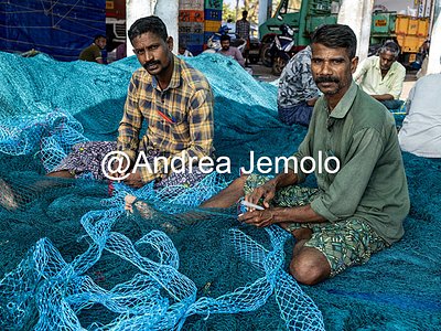 Fishing village Fishing village | Andrea Jemolo