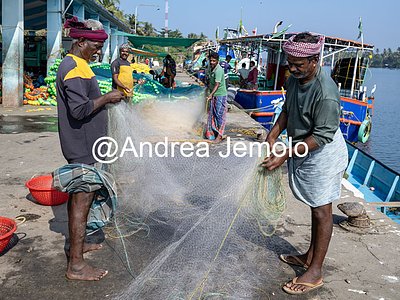Fishing village Fishing village | Andrea Jemolo