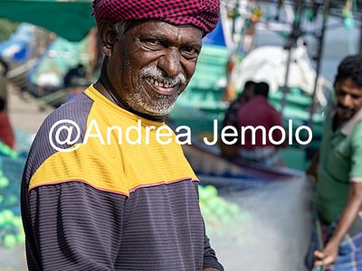 Fishing village Fishing village | Andrea Jemolo