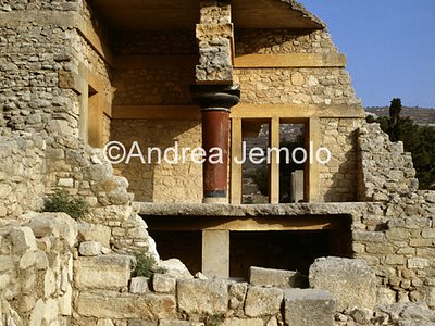 Palazzo di Cnosso  | Andrea Jemolo