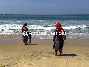 Varkala beach Varkala beach | Andrea Jemolo