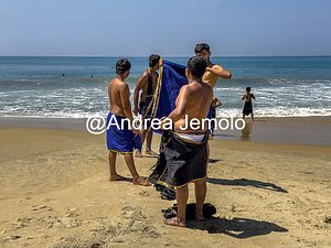 Varkala beach Varkala beach | Andrea Jemolo