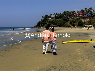 Varkala beach Varkala beach | Andrea Jemolo