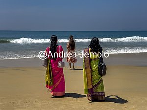 Varkala beach Varkala beach | Andrea Jemolo