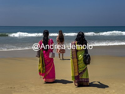 Varkala beach Varkala beach | Andrea Jemolo