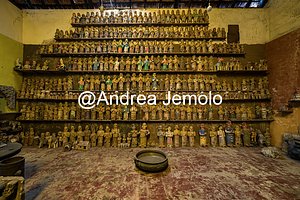 Votive figurines Votive figurines | Andrea Jemolo
