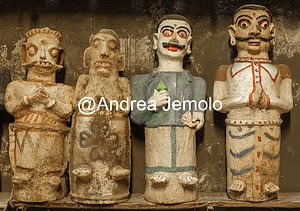 Votive figurines Votive figurines | Andrea Jemolo