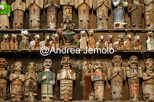 Votive figurines Votive figurines | Andrea Jemolo