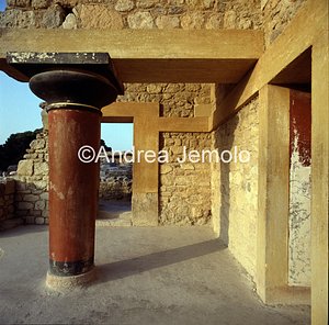 Palazzo di Cnosso  | Andrea Jemolo