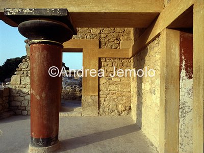 Palazzo di Cnosso  | Andrea Jemolo