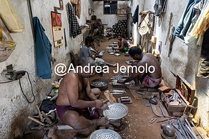 Manufacture of iron tools Manufacture of iron tools | Andrea Jemolo