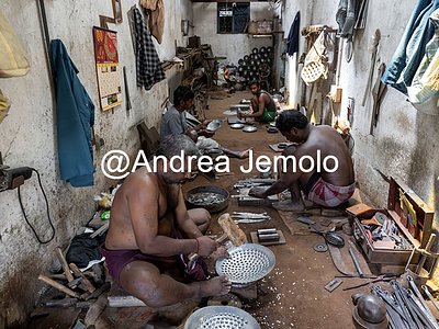 Manufacture of iron tools Manufacture of iron tools | Andrea Jemolo
