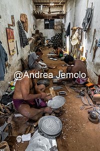 Manufacture of iron tools Manufacture of iron tools | Andrea Jemolo