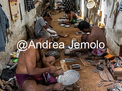 Manufacture of iron tools Manufacture of iron tools | Andrea Jemolo