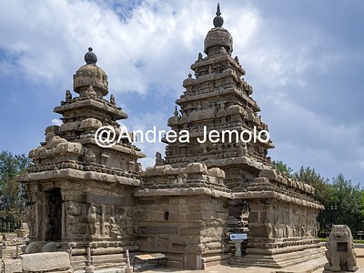 Shore Temple Shore Temple Complex | Andrea Jemolo