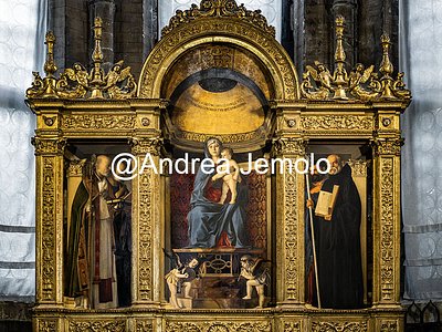 Giovanni Bellini | Andrea Jemolo