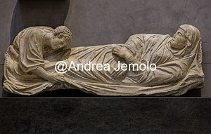 Museo dell'Opera del Duomo Dormitio virginis (19th century cast) | Andrea Jemolo