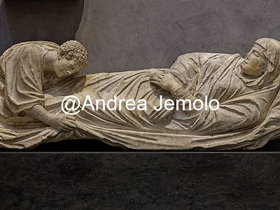 Museo dell'Opera del Duomo Dormitio virginis (19th century cast) | Andrea Jemolo