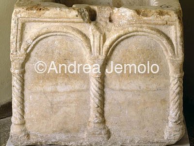 Historical museum Byzantine basin from Agios Ioannis | Andrea Jemolo