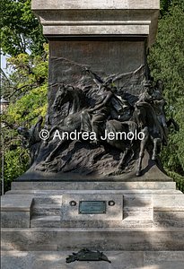 Monument to Anita Garibaldi Tomb of Anita Garibaldi | Andrea Jemolo