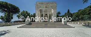 Mausoleo Ossario Garibaldino Overview | Andrea Jemolo