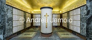 Mausoleo Ossario Garibaldino Memorial | Andrea Jemolo