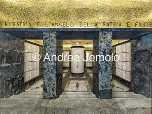 Mausoleo Ossario Garibaldino Memorial | Andrea Jemolo