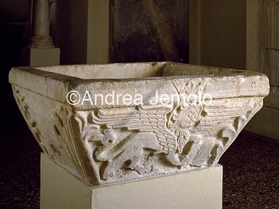 Historical museum Block with Lion of St. Mark | Andrea Jemolo