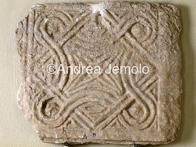 Historical museum Plate of sarcophagus | Andrea Jemolo