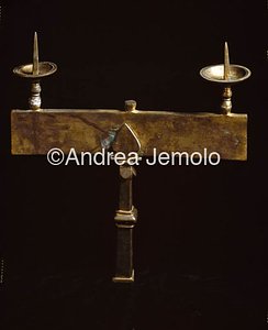 Museo Storico Candelabro da Agios Titos | Andrea Jemolo