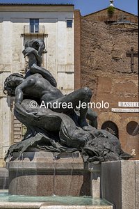 Fountain of the Naiads The Nymph of Groundwater | Andrea Jemolo