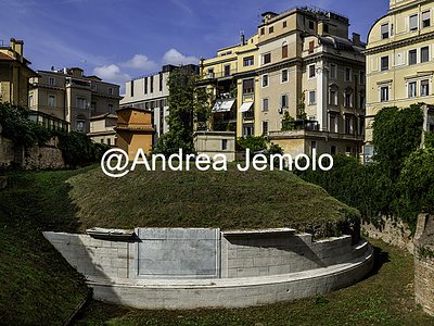 Arte Romana | Andrea Jemolo