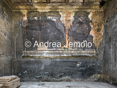 Antiquarium Comunale del Celio Cantiere per il recupero dell’Antiquarium Comunale del Celio | Andrea Jemolo