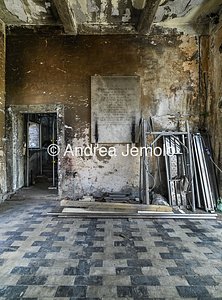 Municipal Antiquarium of Celio Construction site for the recovery of the Celio Municipal Antiquarium | Andrea Jemolo