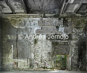 Municipal Antiquarium of Celio Construction site for the recovery of the Celio Municipal Antiquarium | Andrea Jemolo