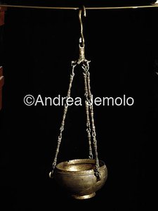 Museo Storico Cratere da Agios Titos | Andrea Jemolo
