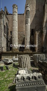 Temple of the Nymphs Overview of the Temple | Andrea Jemolo