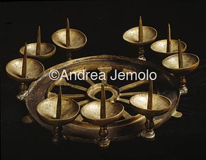 Museo Storico Dodecafotion da Agios Titos | Andrea Jemolo