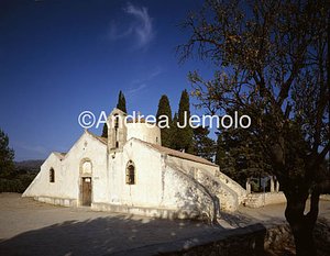 Panagia Kerà Esterno | Andrea Jemolo